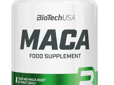 BioTechUSA Maca - 60 caps Online Sale