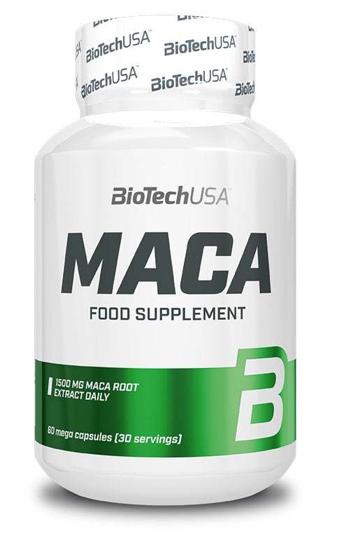 BioTechUSA Maca - 60 caps Online Sale