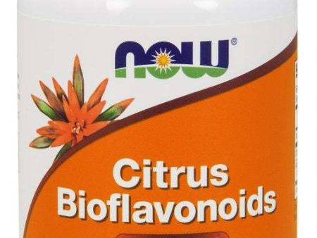 NOW Foods Citrus Bioflavonoids, 700mg - 100 caps Online