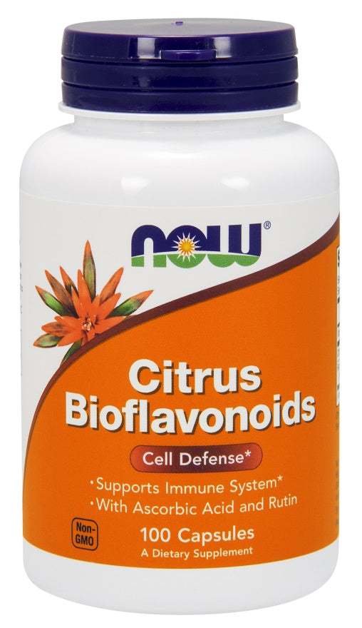 NOW Foods Citrus Bioflavonoids, 700mg - 100 caps Online