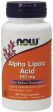 NOW Foods Alpha Lipoic Acid with Vitamins C & E, 100mg - 60 vcaps Hot on Sale