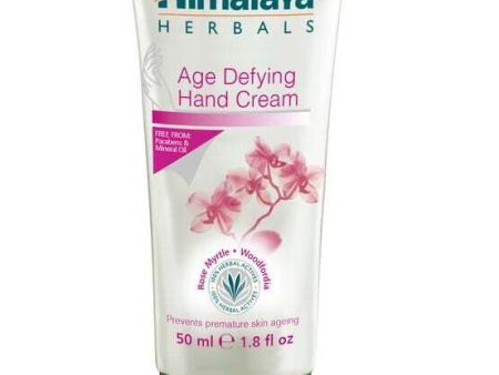 Himalaya Age Defying Hand Cream - 50 ml Discount