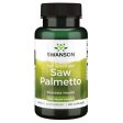 Swanson Saw Palmetto, 540mg - 100 caps Fashion