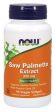 NOW Foods Saw Palmetto Extract with Pumpkin Seed Oil, 320mg - 90 veggie softgels For Sale