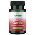 Swanson Full Spectrum Garlic, 400mg - 60 caps Fashion