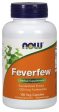 NOW Foods Feverfew - 100 vcaps Online