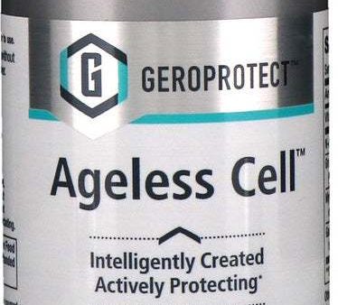 Life Extension Geroprotect, Ageless Cell - 30 softgels For Discount