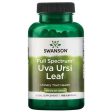 Swanson Full Spectrum Uva Ursi Leaf, 450mg - 100 caps Online Hot Sale