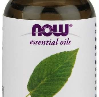 NOW Foods Essential Oil, Wintergreen Oil - 30 ml Fashion