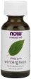 NOW Foods Essential Oil, Wintergreen Oil - 30 ml Fashion