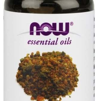 NOW Foods Essential Oil, Myrrh Oil Blend - 30 ml Online Sale