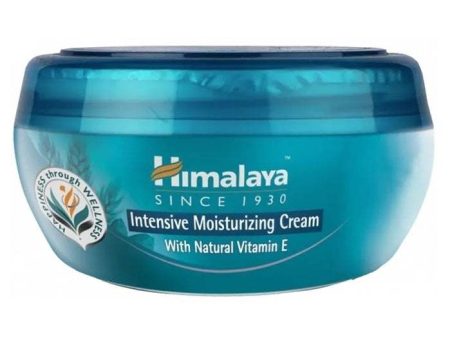 Himalaya Intensive Moisturizing Cream - 150 ml Fashion