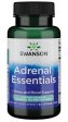 Swanson Adrenal Essentials - 60 vcaps Cheap