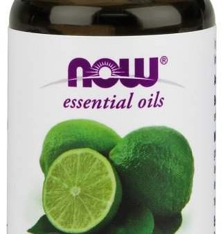 NOW Foods Essential Oil, Lime Oil - 30 ml Hot on Sale