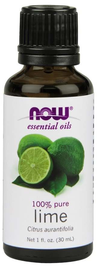 NOW Foods Essential Oil, Lime Oil - 30 ml Hot on Sale