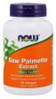 NOW Foods Saw Palmetto Extract with Pumpkin Seed Oil and Zinc, 80mg - 90 softgels Online