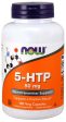 NOW Foods 5-HTP, 50mg - 180 vcaps For Sale