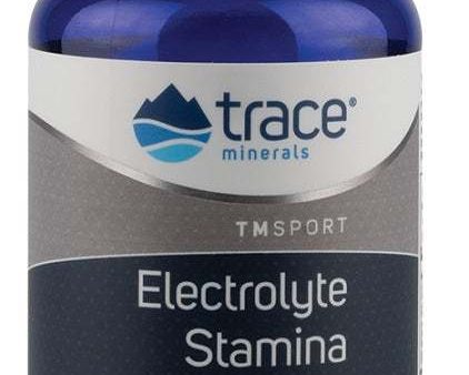 Trace Minerals Electrolyte Stamina 90 Tablets Discount