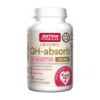 Jarrow Formulas Ubiquinol QH-absorb, 200mg - 30 softgels Discount