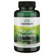 Swanson Mucuna Pruriens, 350mg - 200 caps Online Sale