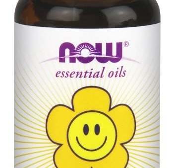 NOW Foods Essential Oil, Cheer Up Buttercup! Oil Blend - 30 ml Cheap