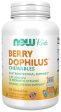 NOW Foods BerryDophilus Kids Chewables - 120 chewables Online