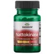 Swanson Nattokinase, 100mg - 30 caps Discount