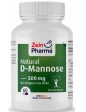 Zein Pharma Natural D-Mannose, 500mg - 60 caps Online Hot Sale