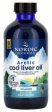 Nordic Naturals Arctic Cod Liver Oil, Unflavored - 237 ml Supply