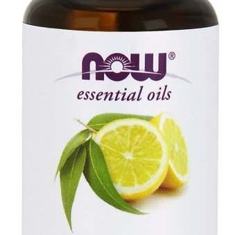 NOW Foods Essential Oil, Lemon & Eucalyptus Blend - 30 ml on Sale