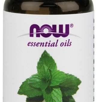 NOW Foods Essential Oil, Spearmint Oil - 30 ml Online Sale