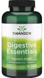 Swanson Digestive Essentials - 180 tablets Hot on Sale