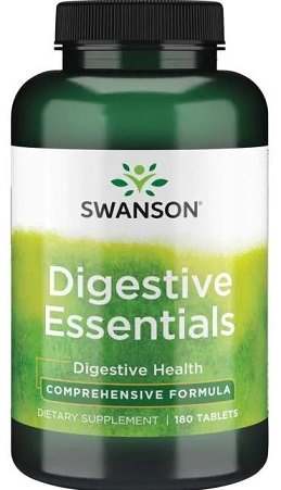 Swanson Digestive Essentials - 180 tablets Hot on Sale