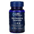 Life Extension Skin Restoring Ceramides - 30 liquid vcaps Cheap