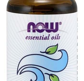 NOW Foods Essential Oil, Clear the Air Oil Blend - 30 ml Online now