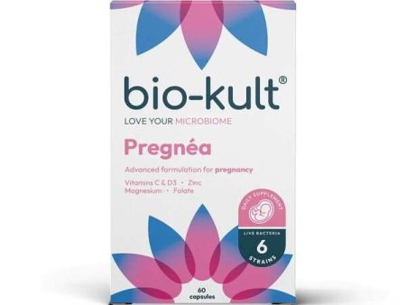 Bio-Kult Pregnea - 60 caps Supply