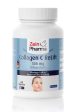 Zein Pharma Collagen C ReLift, 500mg - 60 caps Hot on Sale