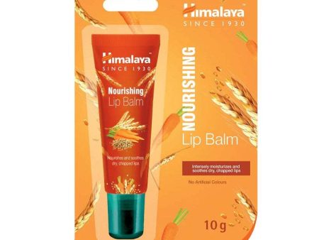 Himalaya Nourishing Lip Balm - 10 grams For Sale