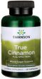 Swanson True Cinnamon Full Spectrum - 120 caps Cheap