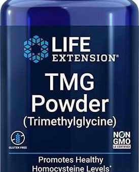 Life Extension TMG, Powder - 50 grams For Cheap