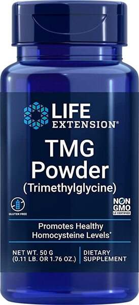 Life Extension TMG, Powder - 50 grams For Cheap