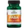 Swanson PABA, 500mg - 120 caps Fashion