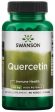 Swanson Quercetin, 475mg High Potency - 60 vcaps Online