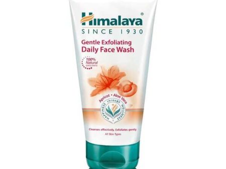 Himalaya Gentle Exfoliating Daily Face Wash - 150 ml Online Sale