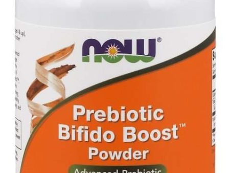 NOW Foods Prebiotic Bifido Boost Powder - 85 grams Discount