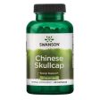 Swanson Chinese Skullcap, 400mg - 90 caps For Discount