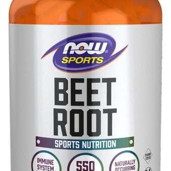 NOW Foods Beet Root Capsules - 180 vcaps Cheap