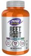 NOW Foods Beet Root Capsules - 180 vcaps Cheap