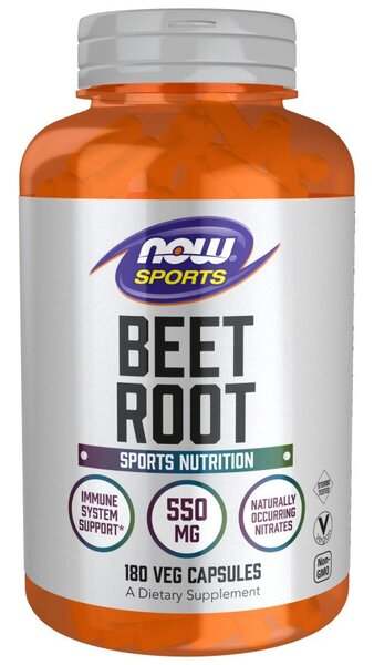 NOW Foods Beet Root Capsules - 180 vcaps Cheap