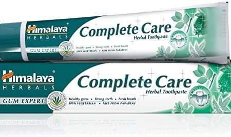 Himalaya Complete Care Herbal Toothpaste - 75 ml on Sale